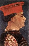 BEMBO, Bonifazio Portrait of Francesco Sforza china oil painting reproduction